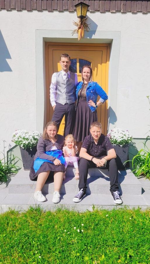 Ferienwohnung Biohof Untermar Obervellach Zewnętrze zdjęcie