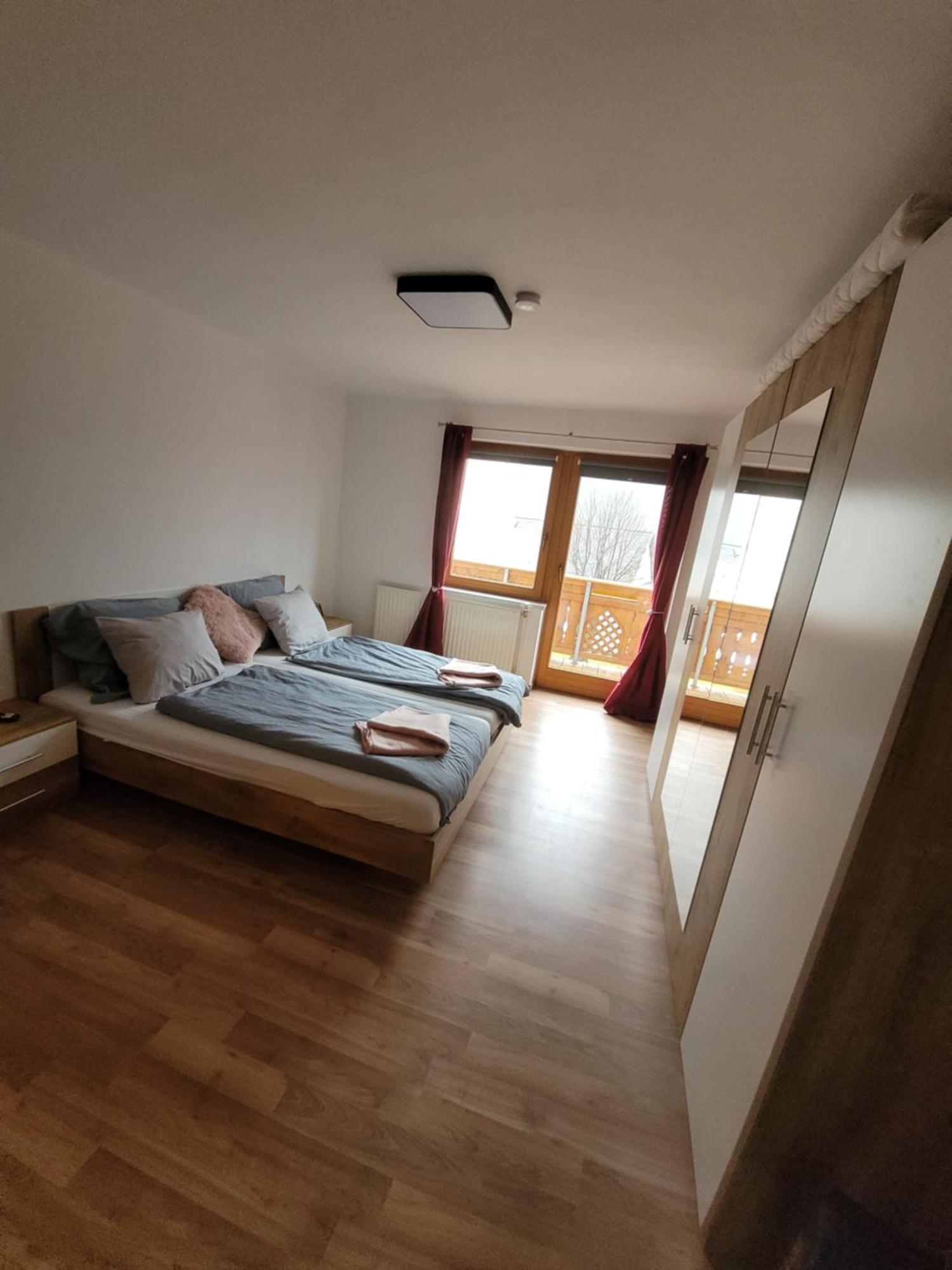 Ferienwohnung Biohof Untermar Obervellach Zewnętrze zdjęcie